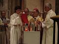 Benediction de l'huile des malades